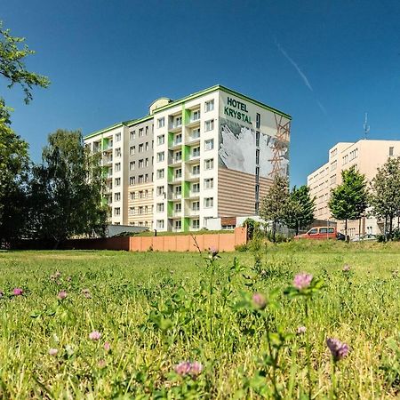 Hotel Krystal Hodonín Dış mekan fotoğraf